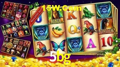 Jogos com bônus e suporte 24h na 5bg