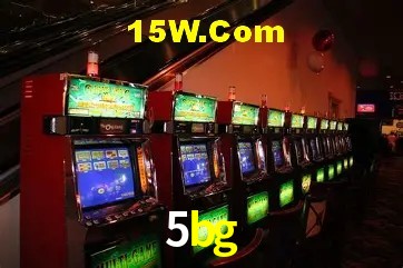 Jogos de Slot 5bg