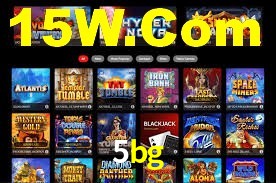 Sinta a adrenalina dos jogos de cassino com 5bg